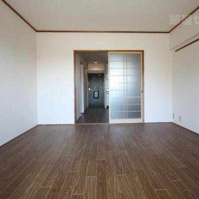 
						快適な住まい空間。