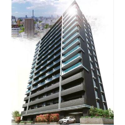 
						建物 外観(横)