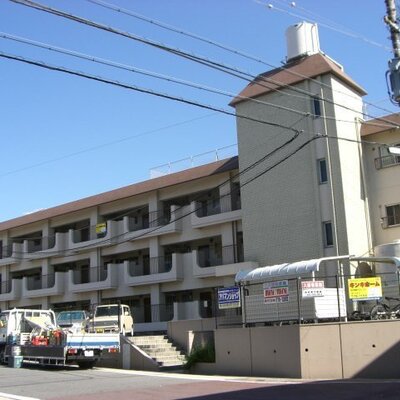 
						鉄筋コンクリート造の建物です。