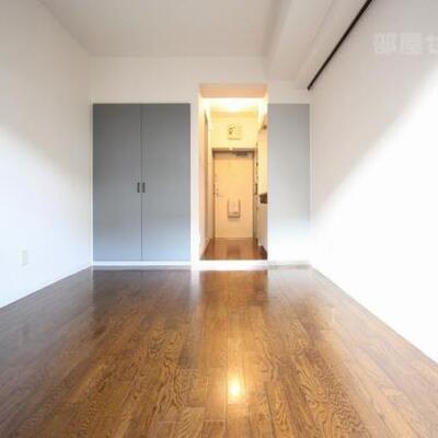 
						キレイなお部屋です。