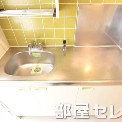 
						ガスコンロ設置可能なキッチンです。（イメージ写真）