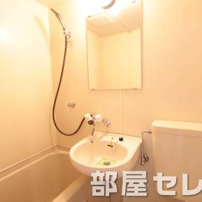 
						洗面台完備です。（イメージ写真）