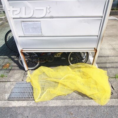 
						郵便ボックスです。