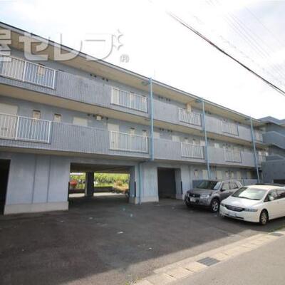 
						どっしりとした外観です。
