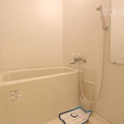 
						お風呂も綺麗です。