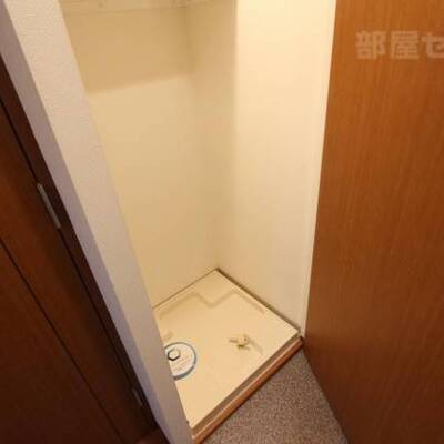 
						隠せるタイプです。