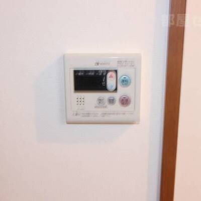 
						温度調節できます。