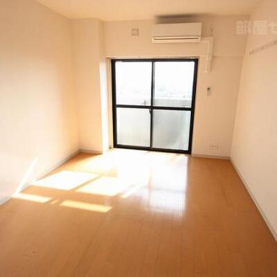 
						日当たりのいいお部屋です。