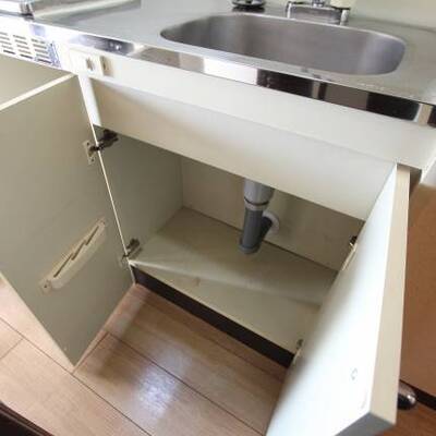 
						※407号室の写真になります。