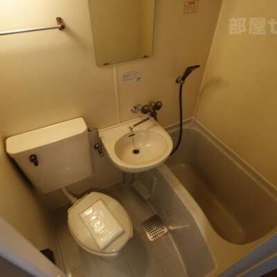 
						※1203号室の写真です。