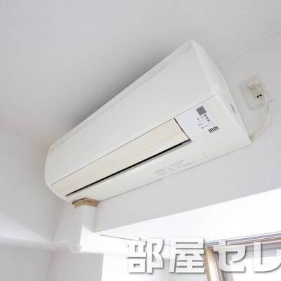 
						冷暖房エアコン。他号室の写真です。