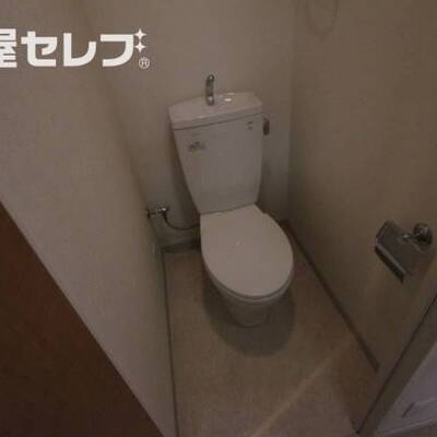 
						トイレも綺麗です。