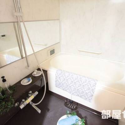 
						ゆったりバスルーム