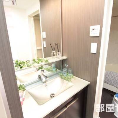 
						毎朝の支度も楽々