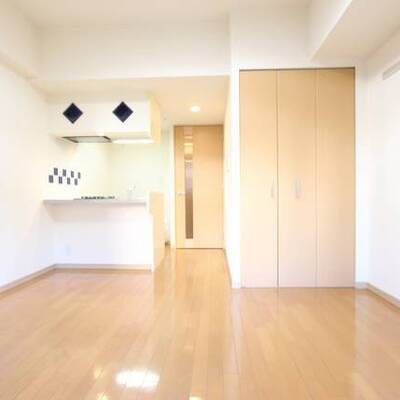 
						明るいお部屋です