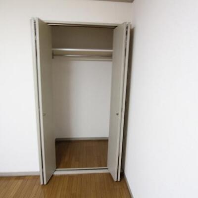 
						収納です。