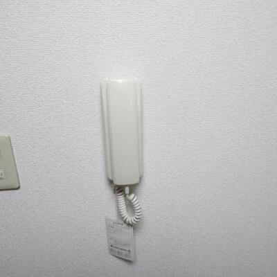 
						来客時の確認ができます。