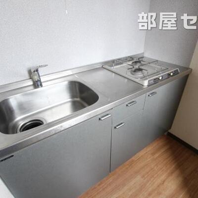 
						403号室の写真です。