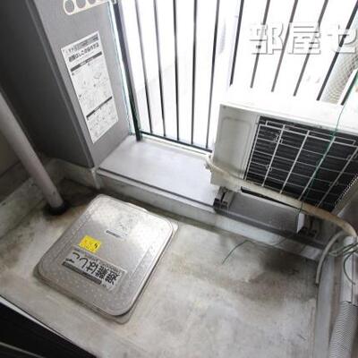 
						403号室の写真です。