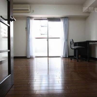 
						日当たりのいいお部屋です。