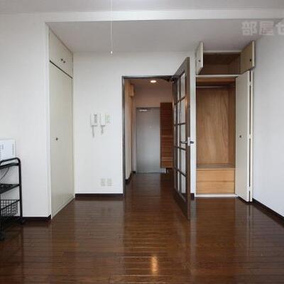 
						キレイなお部屋です。