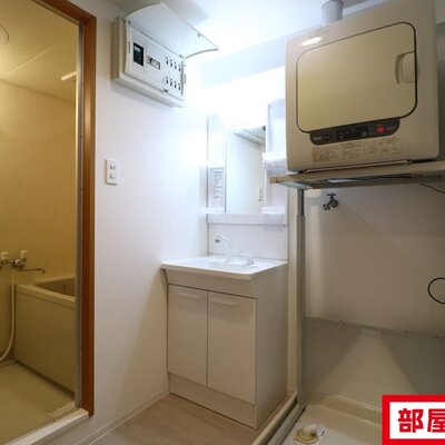
						302号室写真