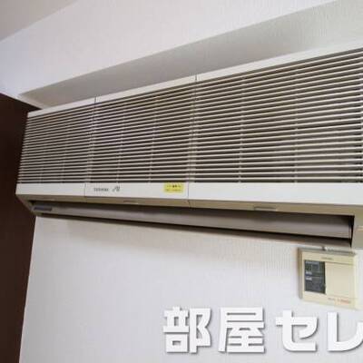 
						エアコン完備です。