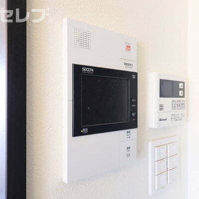 
						TVモニターホン