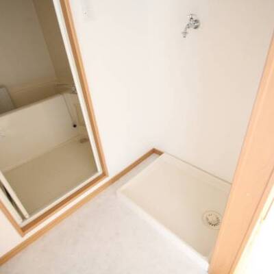 
						203号室の写真です。