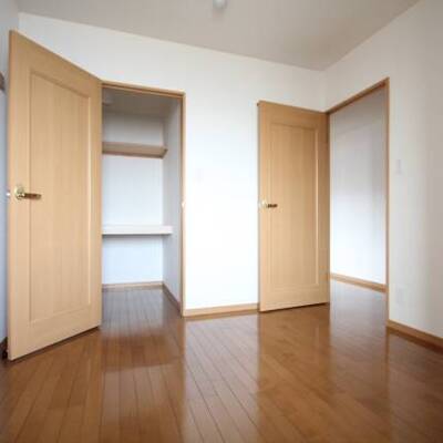 
						203号室の写真です。