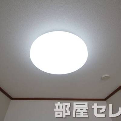 
						照明。