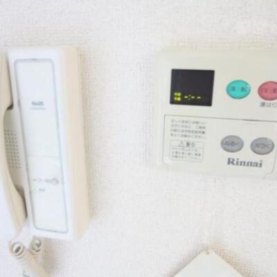 
						設備もばっちり