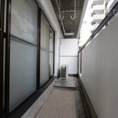 
						全面バルコニーで使いやすいです