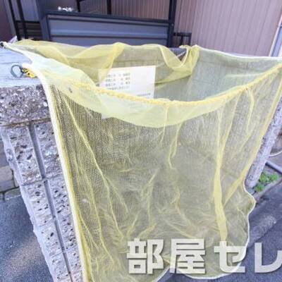 
						専用ゴミ捨て場です。他号室の写真です。