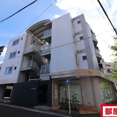 
						洋風な面持ちの外観です。