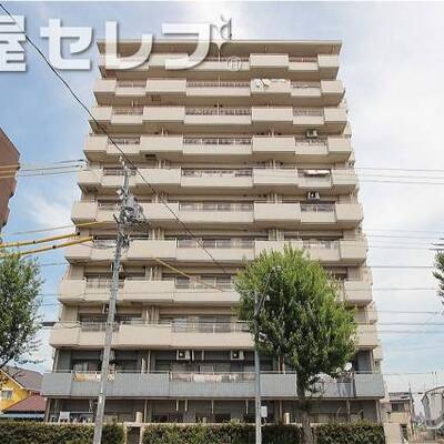 
						綺麗な外観ですね。
