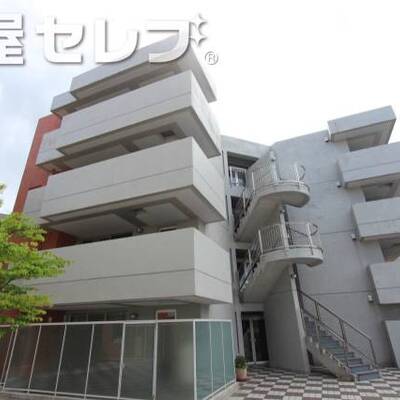 
						カッコイイ外観です。