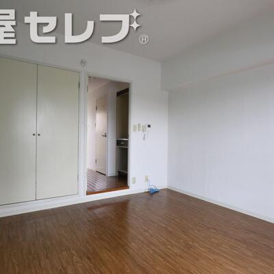 
						日当たり良好な空間。